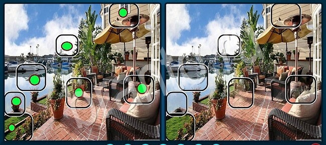 Найдите отличия в контакте решения Уровень 2837