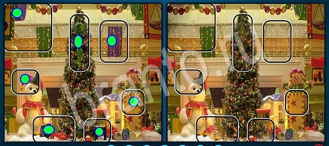 Найди отличия ответы в картинках Уровень 2841