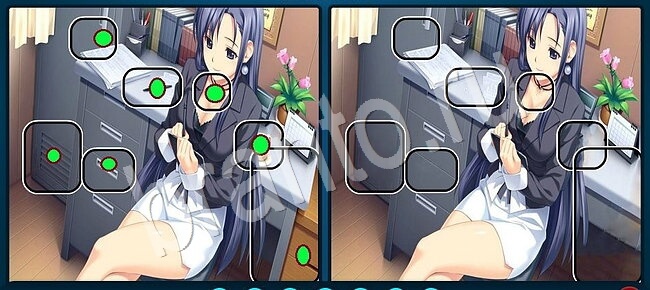 прохождение на игру Найдите отличия Уровень 2846