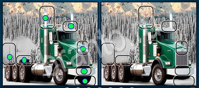 ответы Найдите отличия вк Уровень 2853