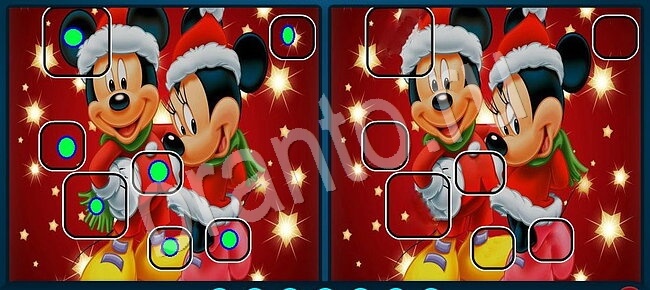 прохождение на игру Найдите отличия Уровень 2856