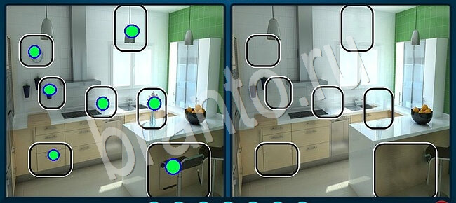 ответы на игру Найдите отличия в контакте Уровень 2858