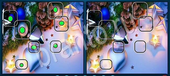 ответы Найдите отличия Уровень 2860