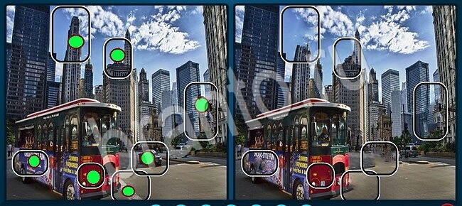 ответы Найдите отличия Уровень 2862