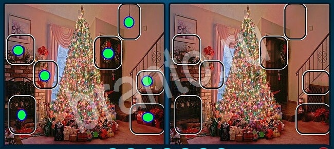 ответы Найдите отличия на двух картинках Уровень 2863