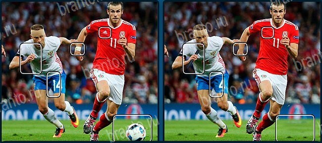 Найди отличия игра ответы Уровень 2731