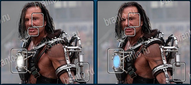 Найди отличия игра ответы Уровень 2732