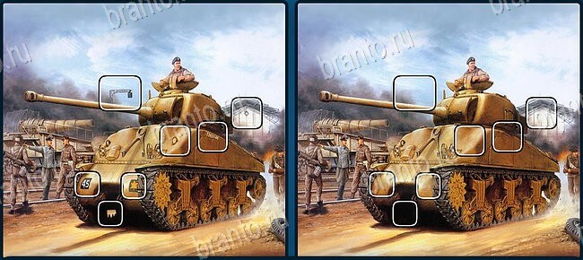 Помощь на игру Найдите отличия Уровень 2879
