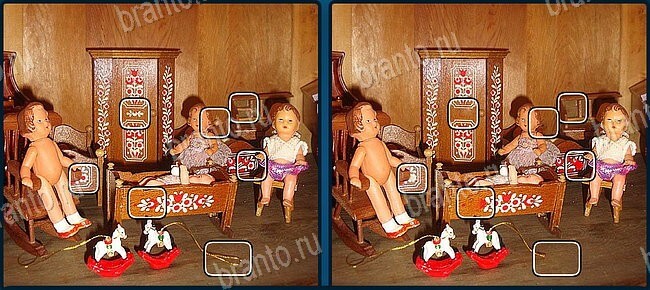 ответы на игру Найдите отличия в контакте Уровень 2886