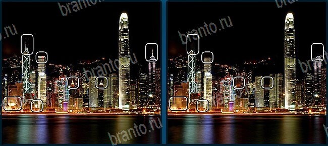 Найдите отличия в контакте помощь Уровень 2895