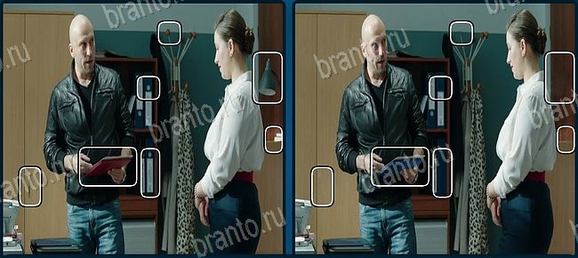Найдите отличия игра ответы Уровень 2898