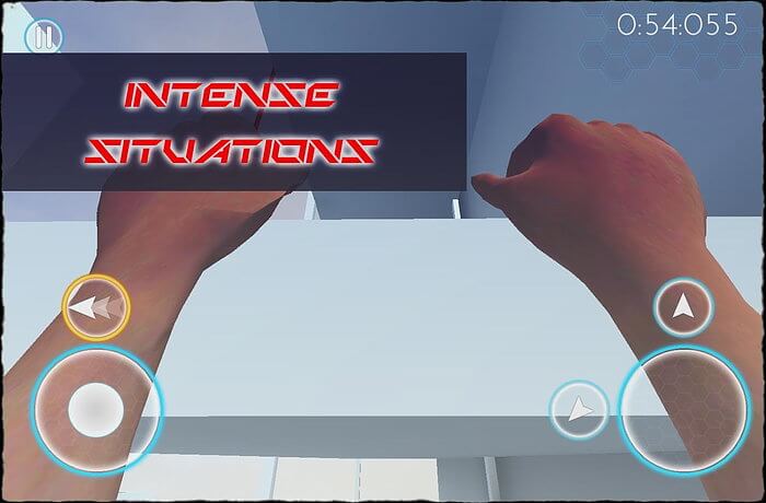 Скриншоты к игре Project Parkour