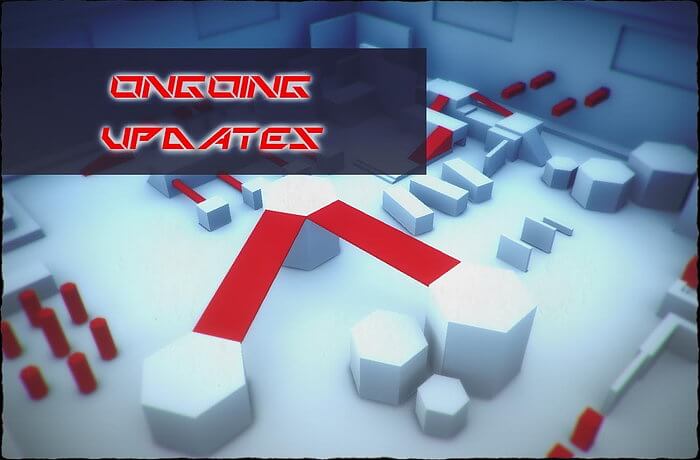 Скриншоты Project Parkour