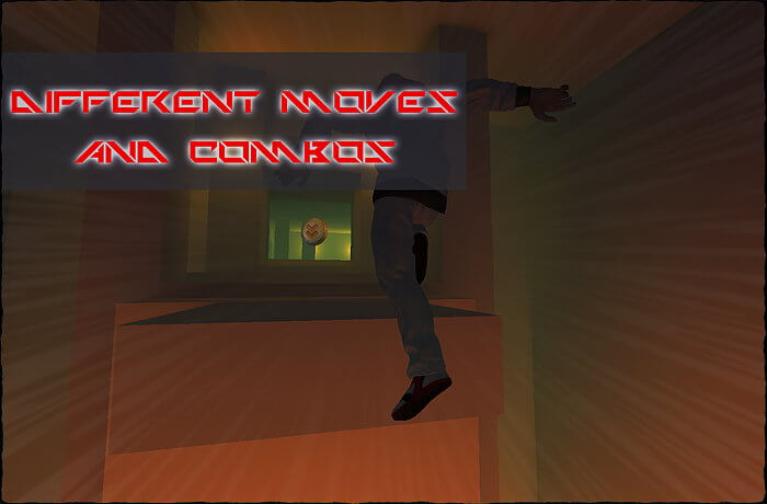 Игра Project Parkour скриншоты