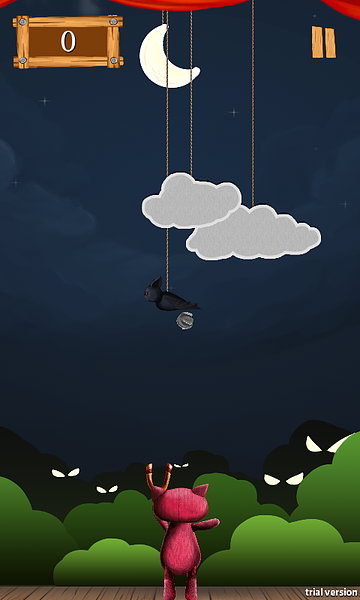 Скриншоты к игре Shooting Cats