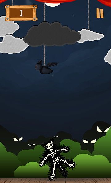 Игра Shooting Cats скриншоты