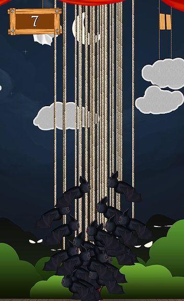 Скриншоты из игры Shooting Cats