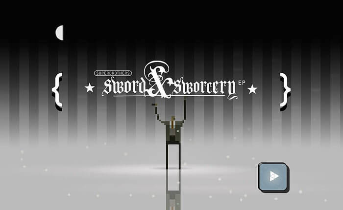 Superbrothers Sword & Sworcery скриншоты из игры