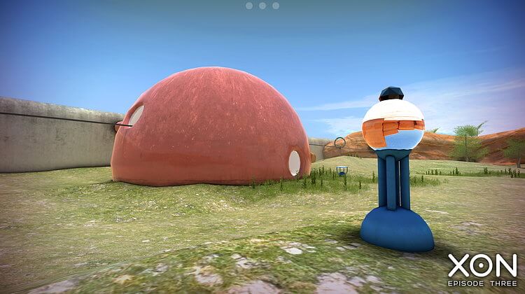 XON Episode Three скриншоты из игры