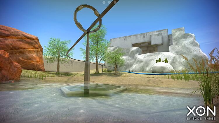 Скриншоты к игре XON Episode Three