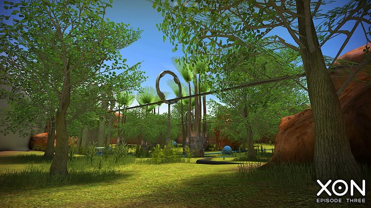 Скриншоты XON Episode Three