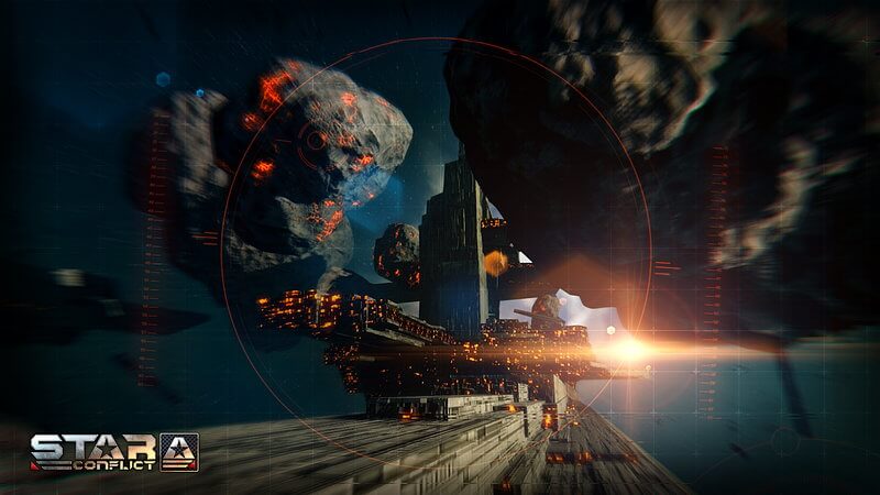 Игра Star Conflict скриншоты