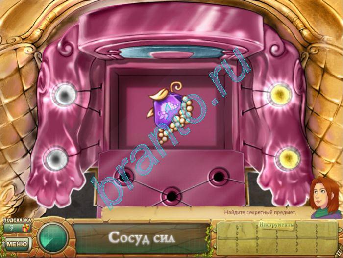 Прохождение игры mystery 12 в картинках