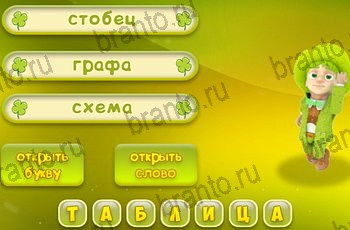 Три подсказки Одноклассники решения на игру Уровень 1578
