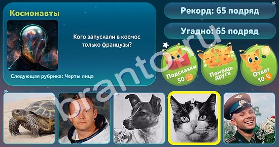 ответы на игру в одноклассниках Пять вопросов обо всём Уровень 17