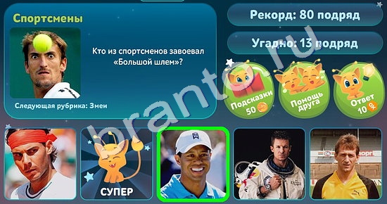 5 вопросов обо всём решения