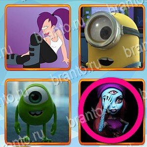 ответы на игру Что лишнее уровень 238