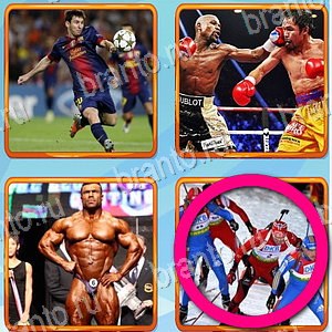 ответы на игру Что лишнее уровень 267