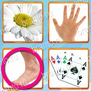 подсказки на игру Что лишнее уровень 302