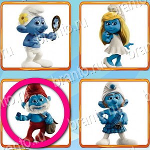 ответы на игру Что лишнее в контакте уровень 305