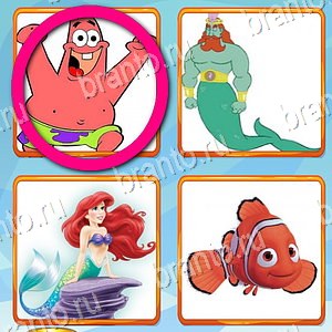 ответы на игру Что лишнее уровень 322