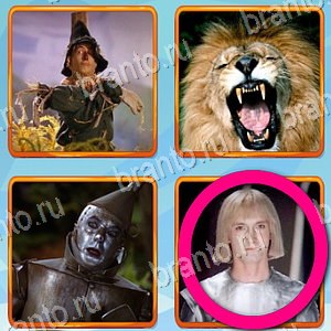 ответы на игру Что лишнее уровень 331