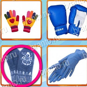 ответы на игру Что лишнее уровень 352