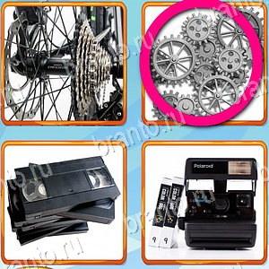 ответы на игру Что лишнее уровень 412