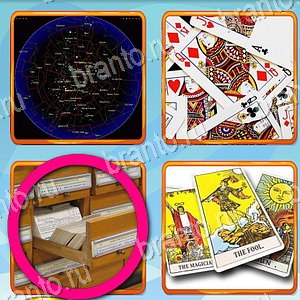 ответы на игру Что лишнее уровень 414