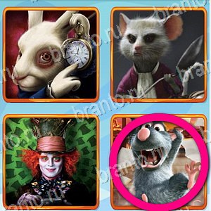 ответы на игру Что лишнее уровень 506