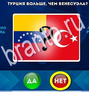 решебник на игру Да или Нет Уровень 2441