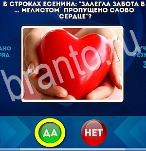 Да или Нет игра ответы в одноклассниках Уровень 2737