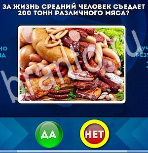 игра Да или Нет ответ на Уровень 2790