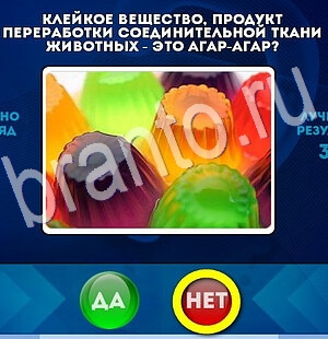 Решения на игру Да или Нет Уровень 2823