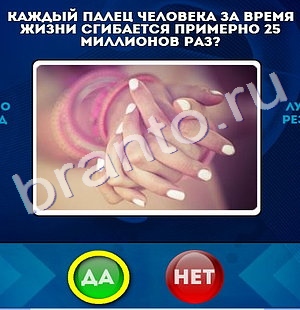 Да или Нет игра ответы Уровень 253