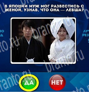 Да или Нет игра помощь Уровень 3375