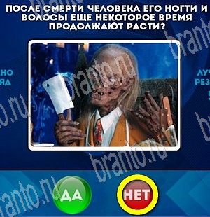 Да или Нет игра помощь Уровень 3865