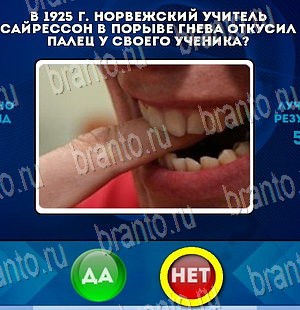 Да или Нет игра помощь Уровень 4075