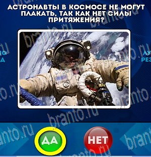 Да или Нет ответы в картинках Уровень 4096