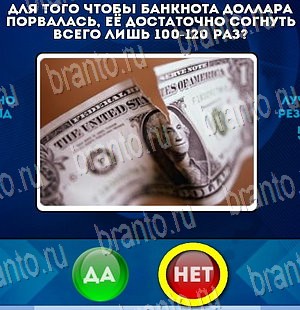 Да или Нет игра ответы Уровень 4163